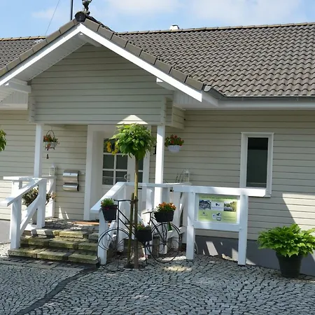 Natur Pur Bed & Breakfast *